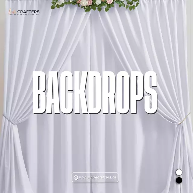 Event Rentals: Vibe Crafters Event Planning & Rentals 15