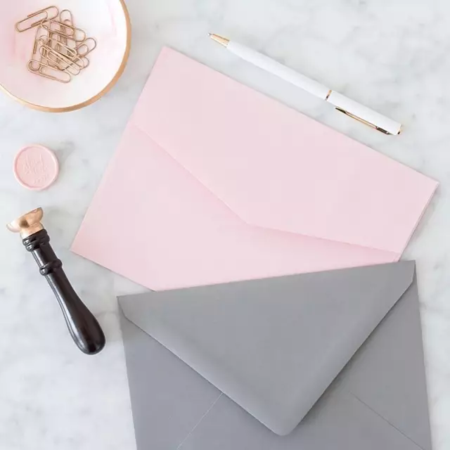 Invitations & Stationery: Vibrance Designs 5