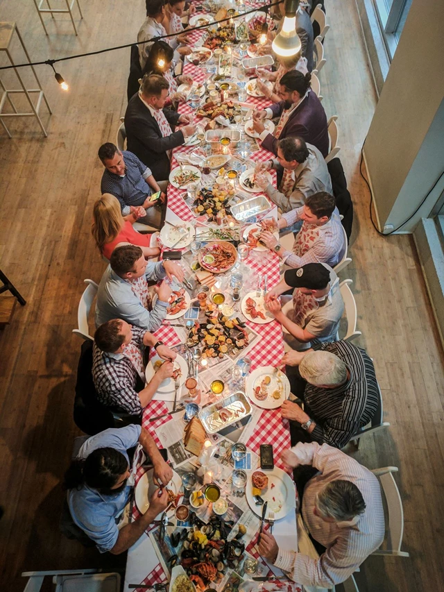 Victor Dries Curated Events, Toronto