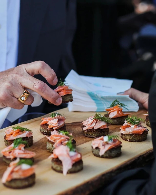 Victor Dries Curated Events, Toronto