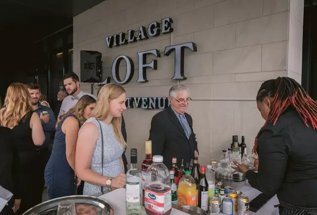 Loft & Studio Spaces: Village Loft 12