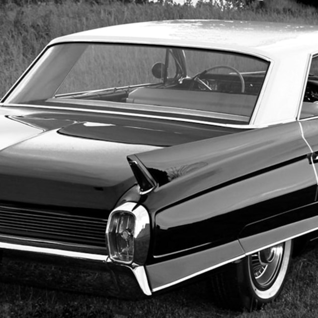 Limousines: Vintage Cadillac 1