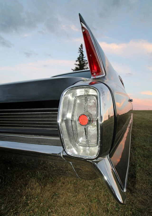 Vintage Cadillac, Toronto