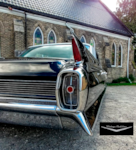 Vintage Cadillac