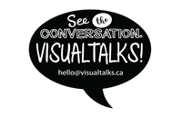 Visualtalks - Live Drawing