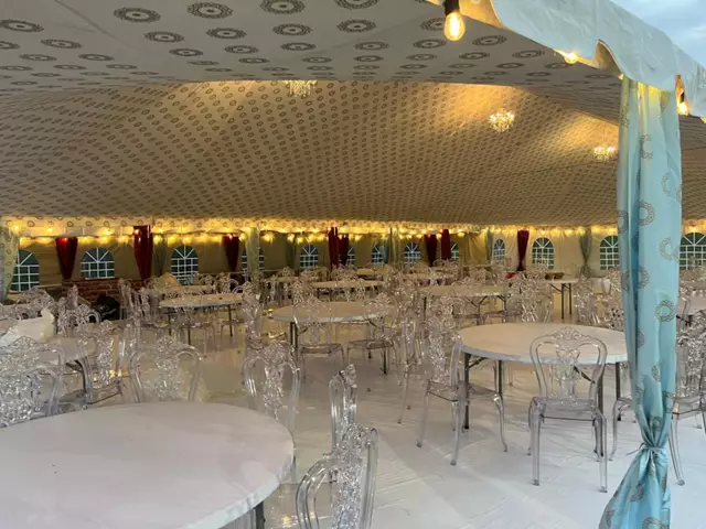 Tent Rentals: Vivah Tents 5