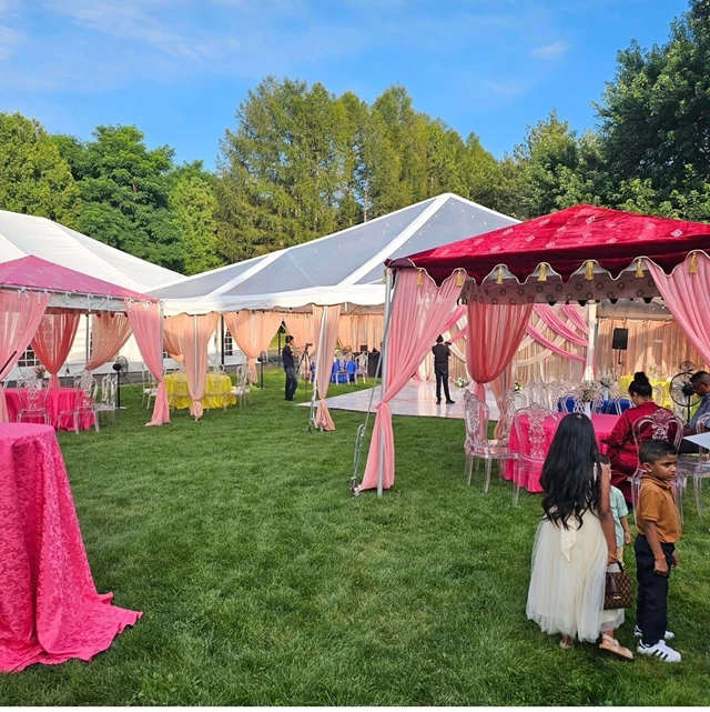 Vivah Tents, Brampton