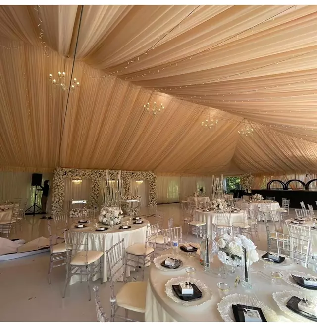 Tent Rentals: Vivah Tents 3