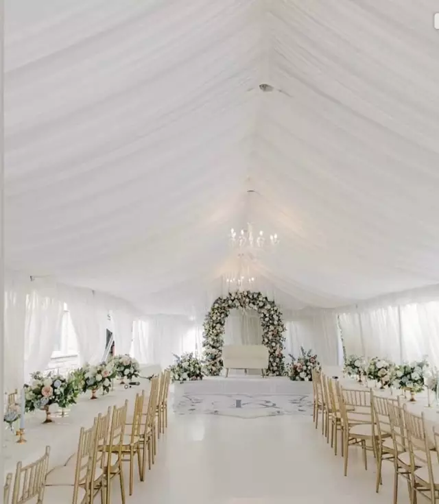 Tent Rentals: Vivah Tents 5