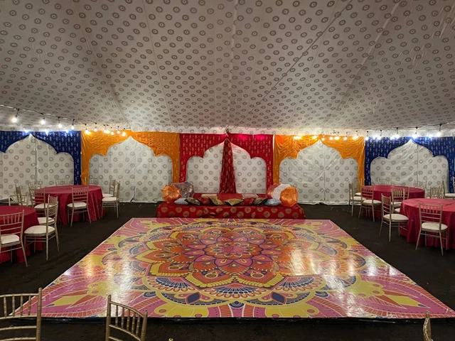Vivah Tents, Brampton