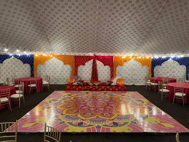 Tent Rentals: Vivah Tents 2