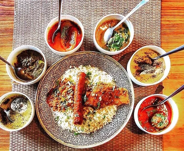 VozulFoods, Toronto