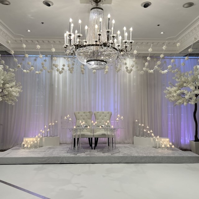 Full Service Décor: WEDS by Mega City 1