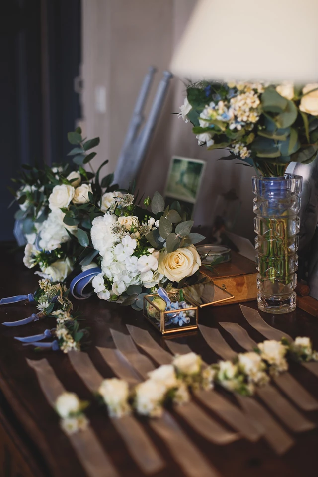 W Floral Studio, Richmond Hill