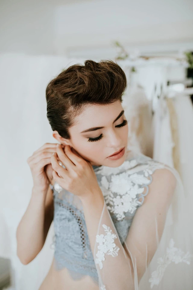 Hair & Makeup: WMakeupToronto 16