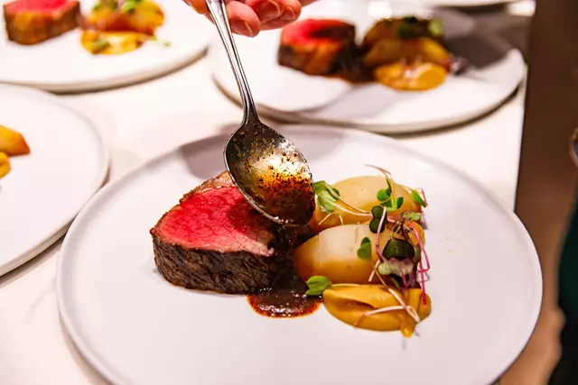 Private Chefs: Walt Hospitality Group 1