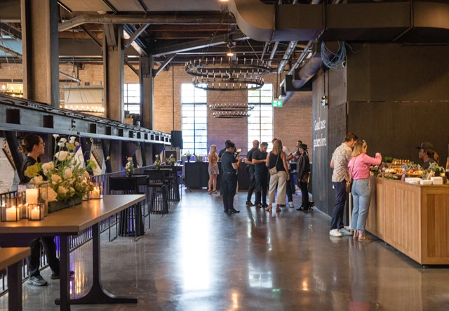 Loft & Studio Spaces: Waterworks Event Co. Ltd 17