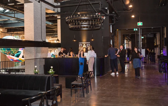 Loft & Studio Spaces: Waterworks Event Co. Ltd 20