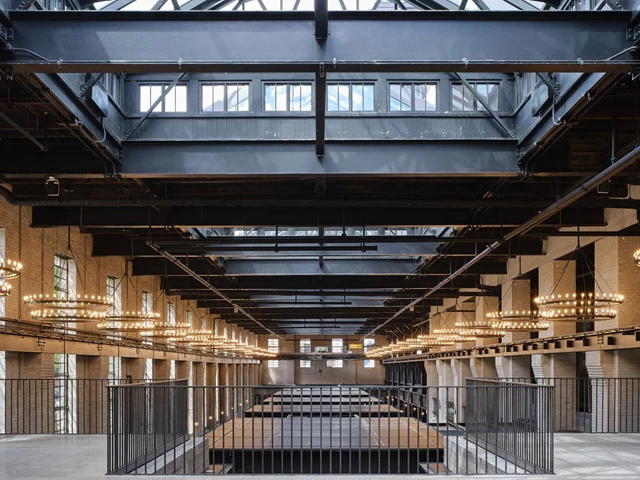 Loft & Studio Spaces: Waterworks Event Co. Ltd 27