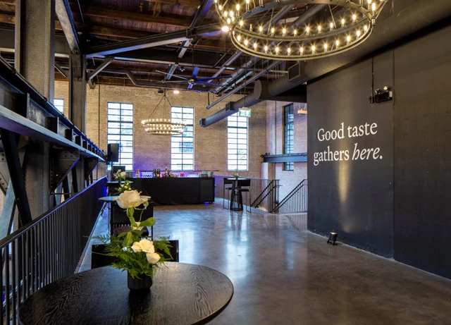 Loft & Studio Spaces: Waterworks Event Co. Ltd 22