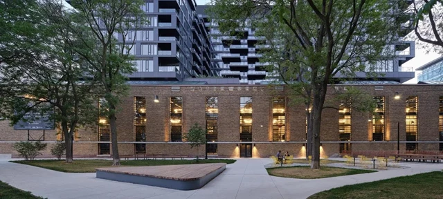 Loft & Studio Spaces: Waterworks Event Co. Ltd 26