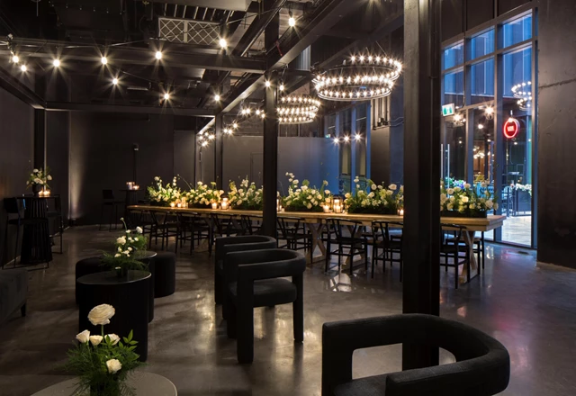 Loft & Studio Spaces: Waterworks Event Co. Ltd 24