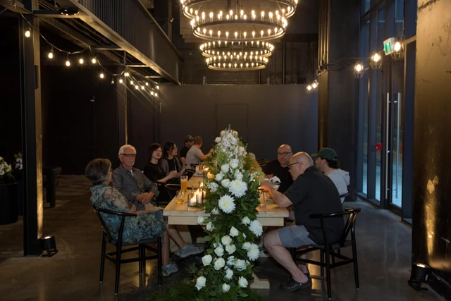 Loft & Studio Spaces: Waterworks Event Co. Ltd 23