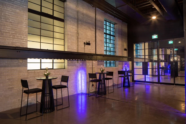 Loft & Studio Spaces: Waterworks Event Co. Ltd 19