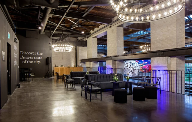 Loft & Studio Spaces: Waterworks Event Co. Ltd 21