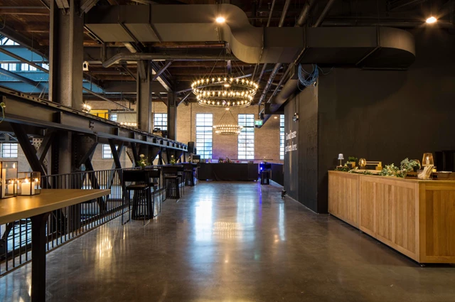 Loft & Studio Spaces: Waterworks Event Co. Ltd 16
