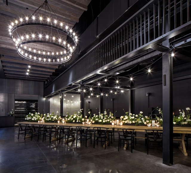 Loft & Studio Spaces: Waterworks Event Co. Ltd 15
