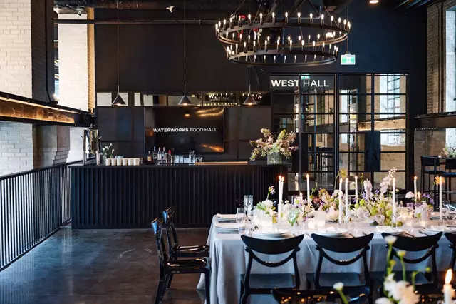 Special Event Venues: Waterworks Event Co. Ltd 1