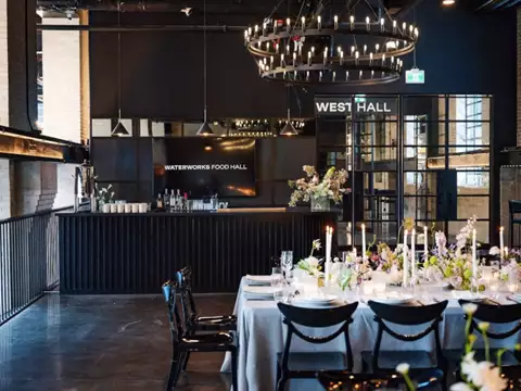 Waterworks Food Hall & Events Venue