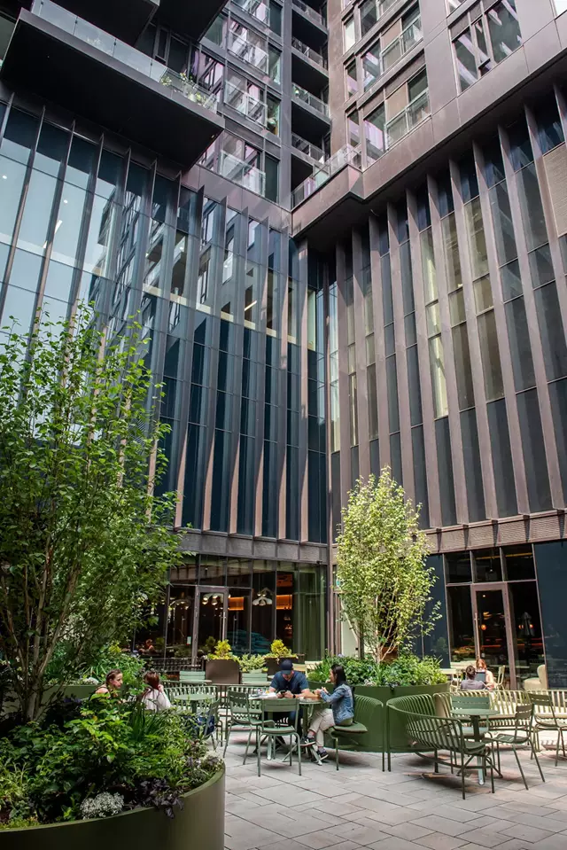 Loft & Studio Spaces: Waterworks Food Hall & Events Venue 3