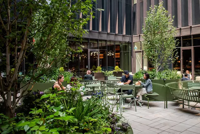 Loft & Studio Spaces: Waterworks Food Hall & Events Venue 4