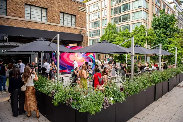 Loft & Studio Spaces: Waterworks Food Hall & Events Venue 5