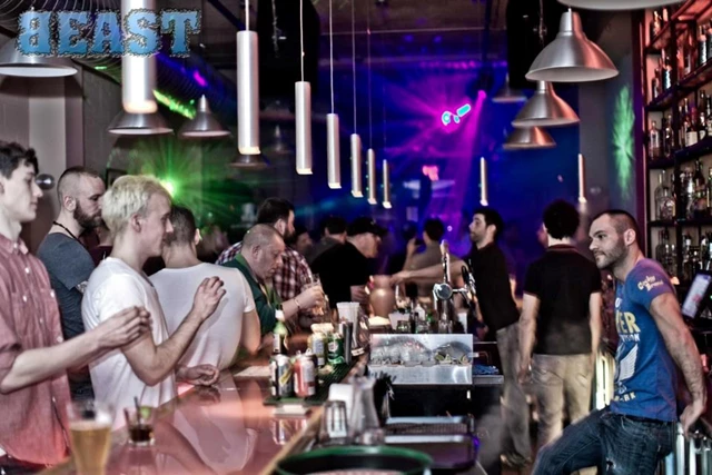 Can also throw a dance party for you and 150 of your friends.