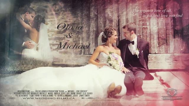 wedding cinematography videography