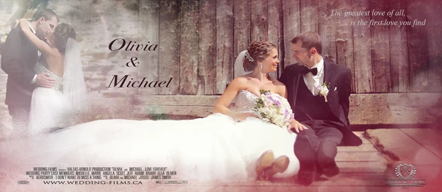 Wedding-Films, Vaughan