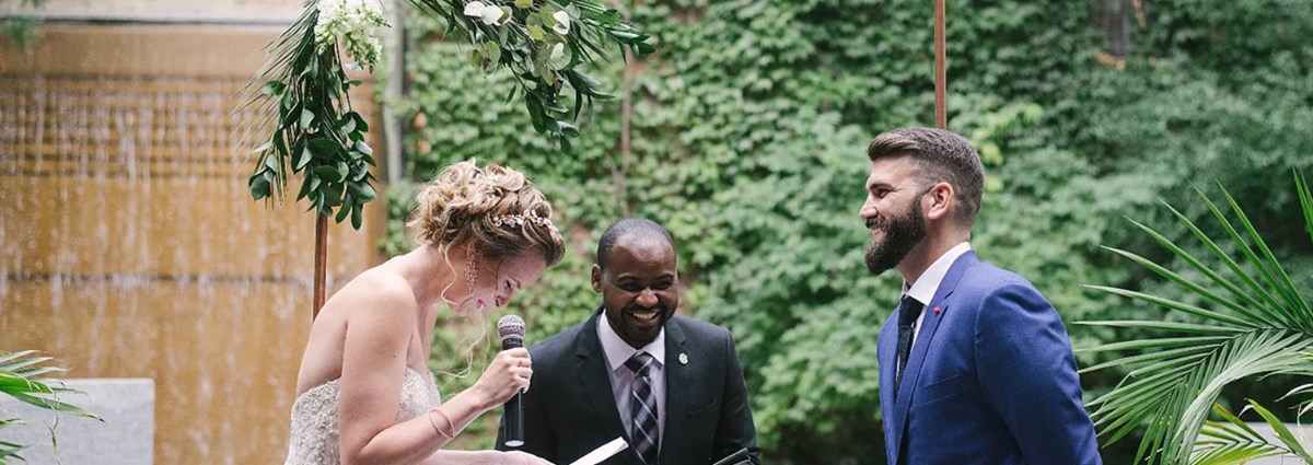 Wedding Officiant Canada profile photo