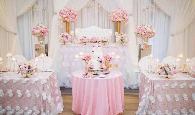 The Omni King Edward Hotel Toronto Wedding. Flowers/Rentals: www.weddingsbyardenian.com