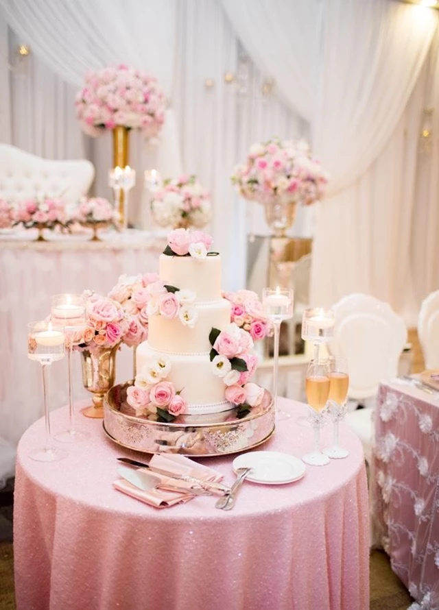 The Omni King Edward Hotel Toronto Wedding. Flowers/Rentals: www.weddingsbyardenian.com