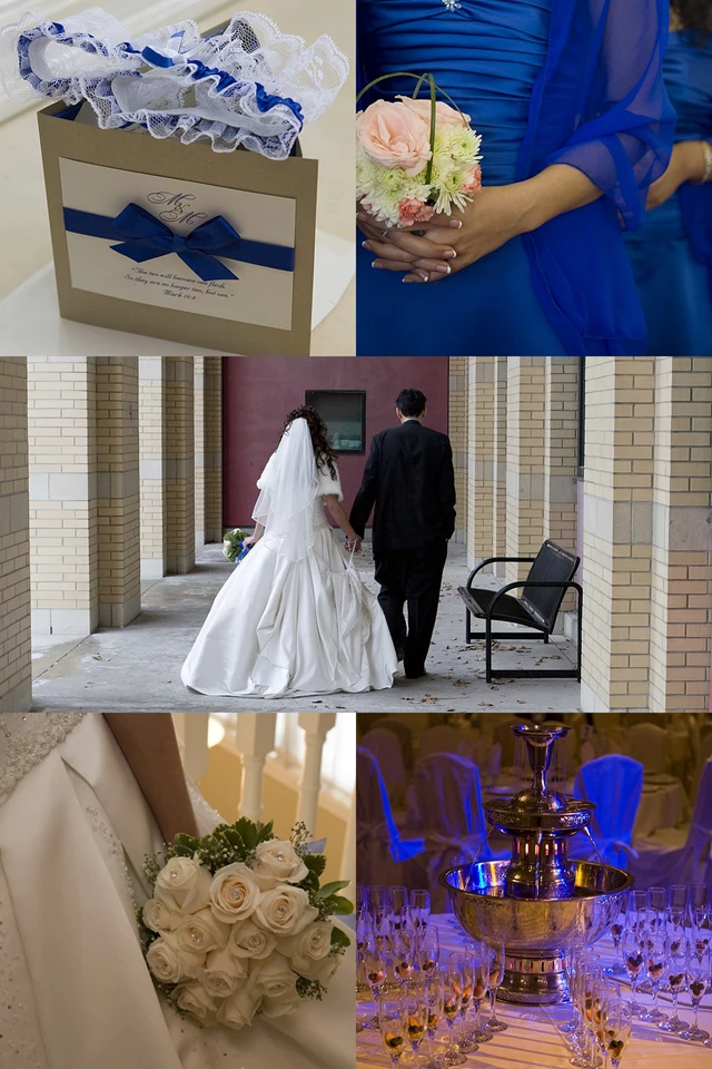 Weddings in Detail, Toronto