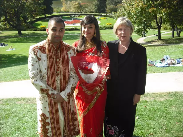 Officiants: Weddings of Toronto 5