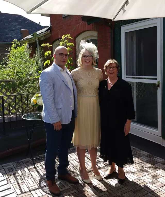 Officiants: Weddings of Toronto 4
