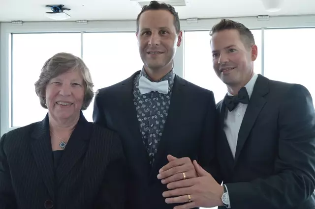 Officiants: Weddings of Toronto 3