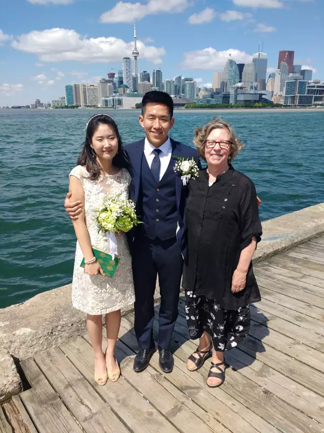 Officiants: Weddings of Toronto 2