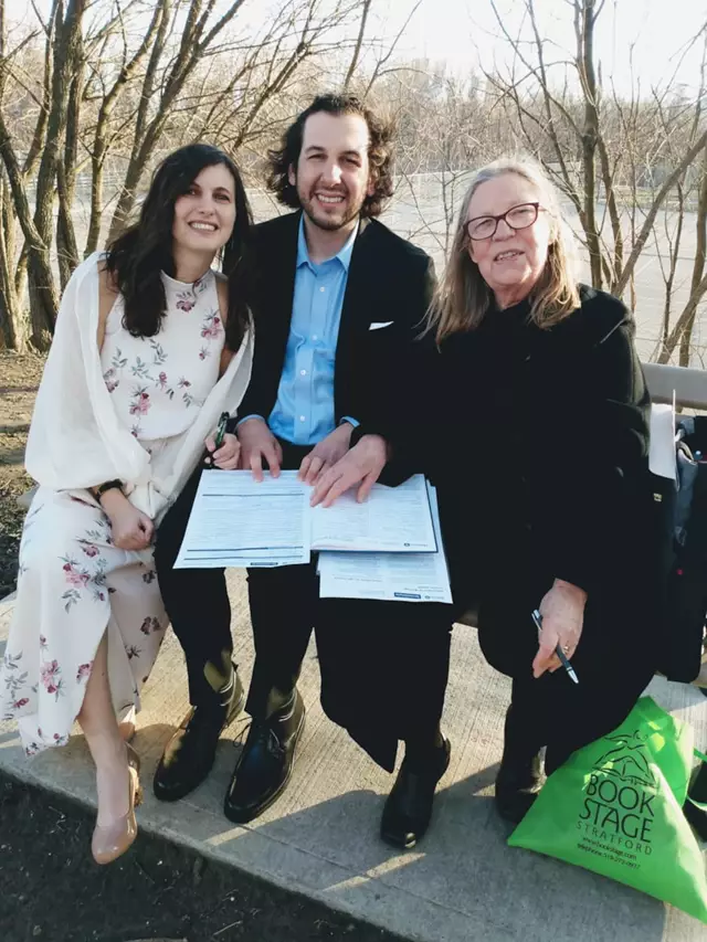 Officiants: Weddings of Toronto 1