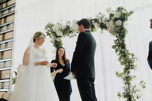 Officiants: Weddings with Angela 2