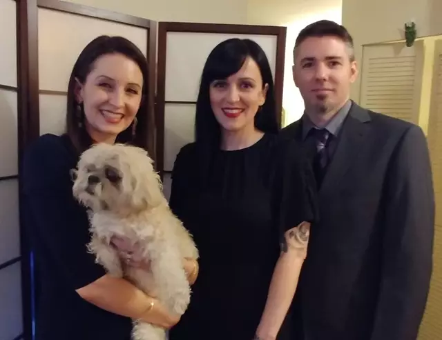 Officiants: Weddings with Angela 5